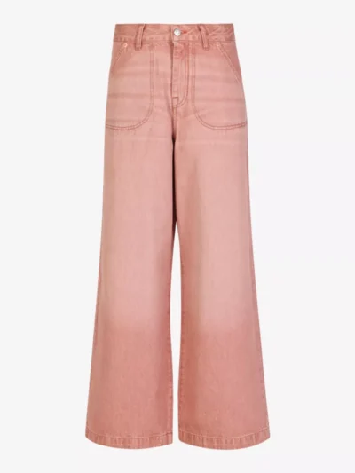 Bellerose Bellerose Jeans - Middelrood