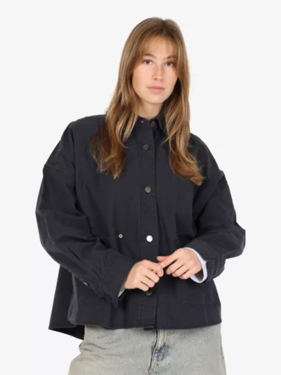 Bellerose Bellerose Jas - Donkerblauw