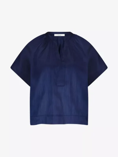By-Bar By-Bar Blouse - Donkerblauw