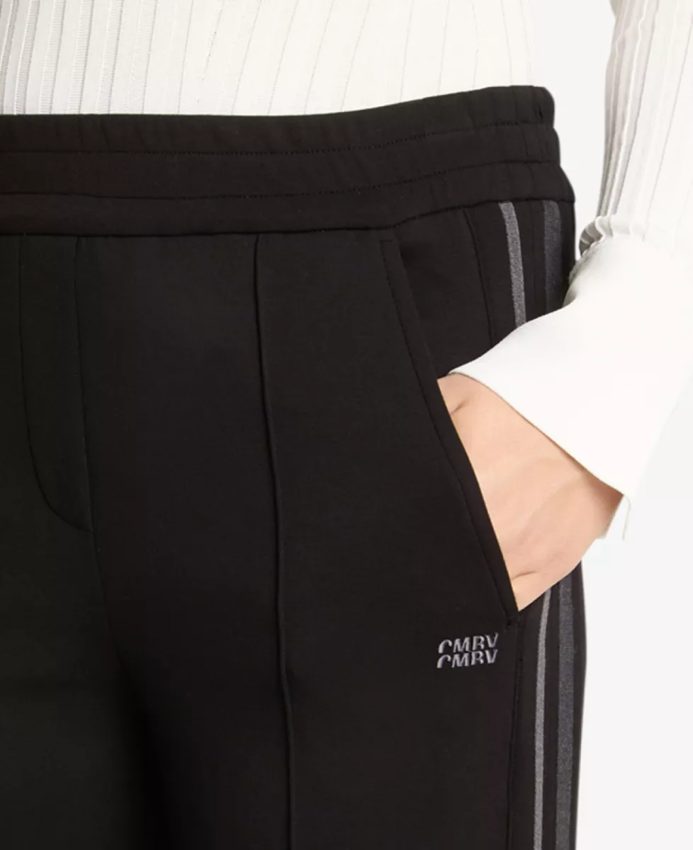 Cambio Broek - Zwart 4 Cambio Cambio Broek - Zwart
