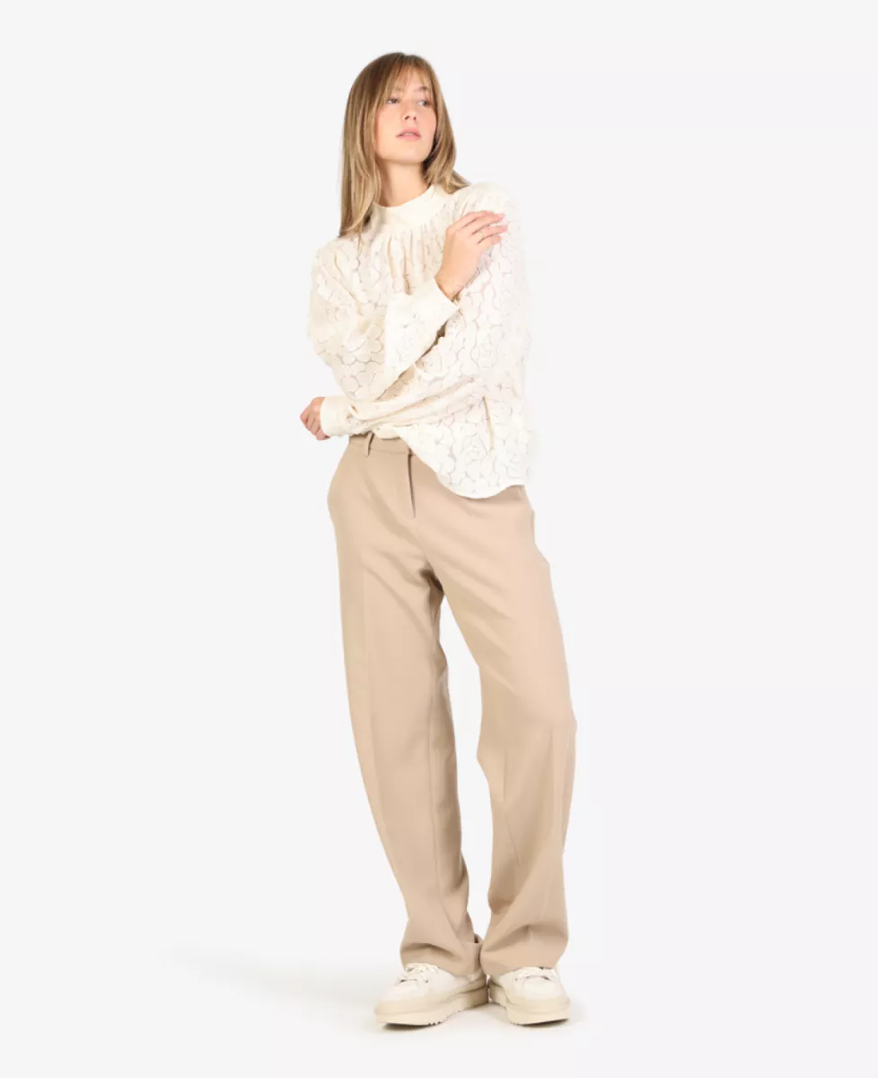 Cambio Broek - Zand 4 Cambio Cambio Broek - Zand