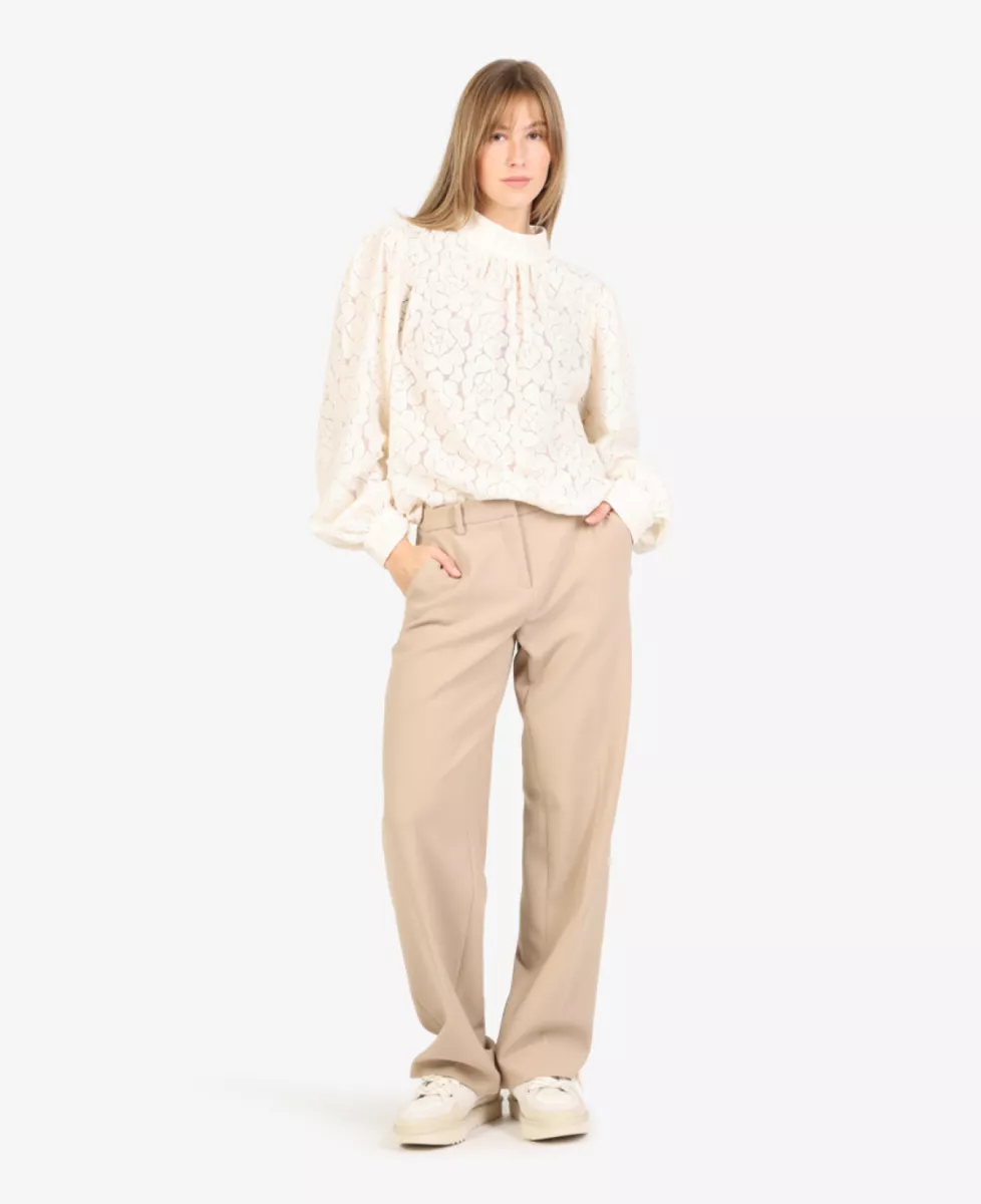 Cambio Broek - Zand 5 Cambio Cambio Broek - Zand