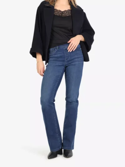 Cambio Cambio Jeans - Denimblauw