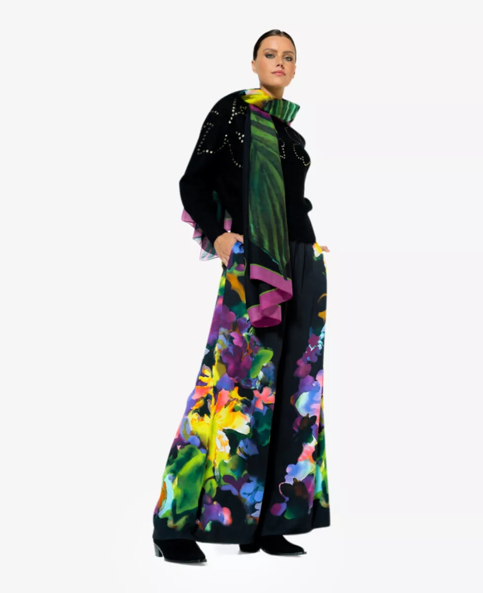 Caroline Biss Trui - Zwart 3 Caroline Biss Caroline Biss Trui - Zwart