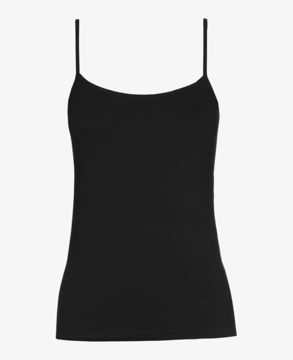 Caroline Biss Top - Zwart 1 Caroline Biss Caroline Biss Top - Zwart
