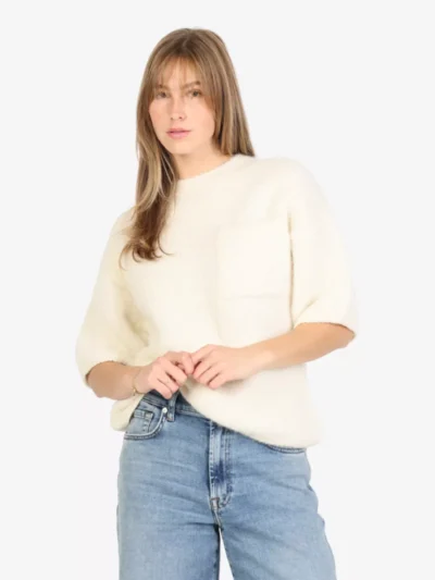 Closed Closed Trui - Ecru