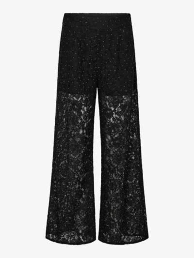 co'couture co'couture Broek - Zwart