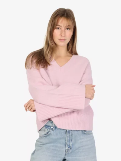 co'couture co'couture Trui - Rose