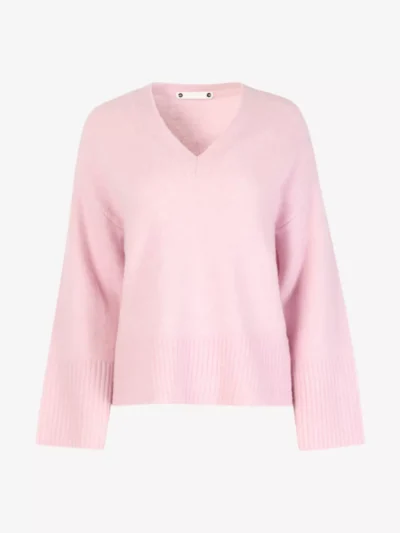 co'couture co'couture Trui - Rose