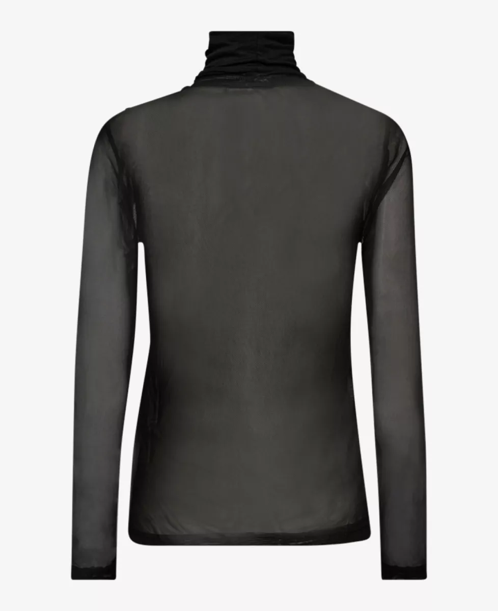 co'couture Blouse - Zwart 5 co'couture co'couture Blouse - Zwart