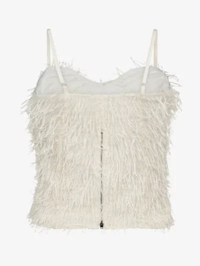 co'couture co'couture Top - Ecru