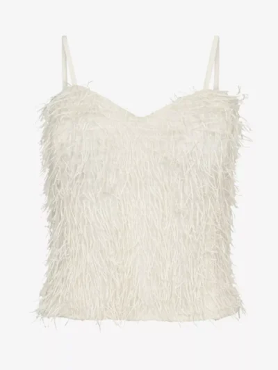 co'couture co'couture Top - Ecru