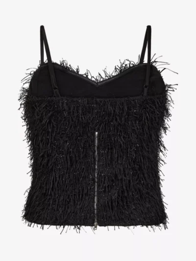 co'couture co'couture Top - Zwart