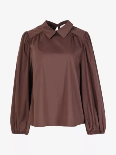 co'couture co'couture Blouse - Bruin