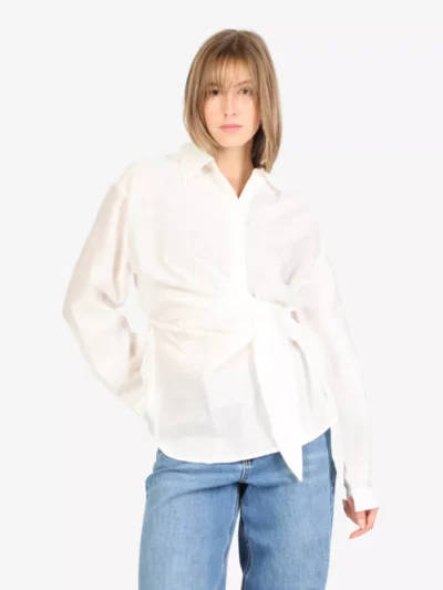 co'couture co'couture Blouse - Ecru