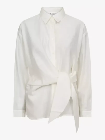 co'couture co'couture Blouse - Ecru