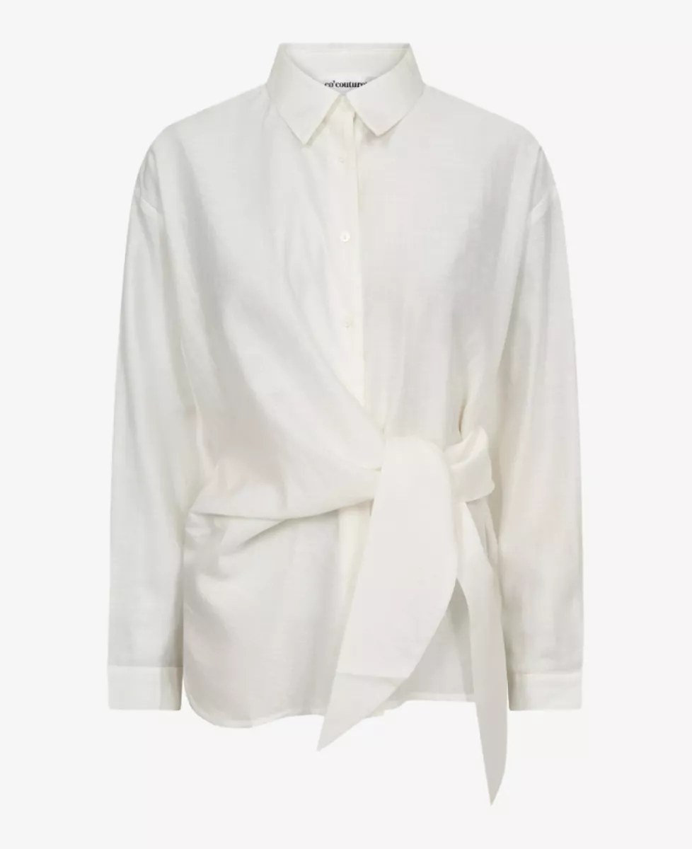 co'couture Blouse - Ecru 1 co'couture co'couture Blouse - Ecru