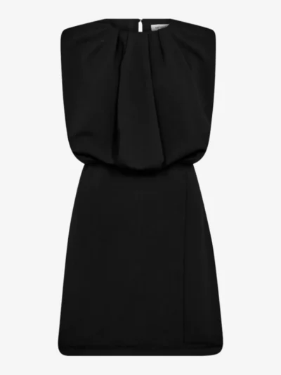 co'couture co'couture Jurk - Zwart