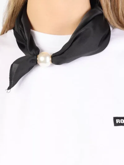 co'couture co'couture Sjaal - Zwart