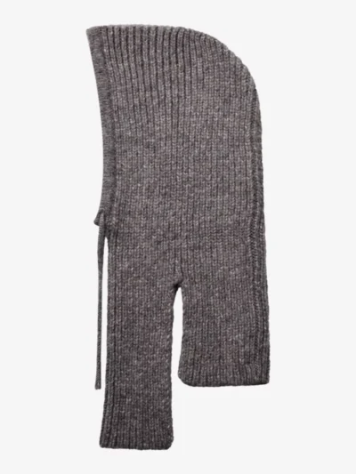 co'couture co'couture Balaclavao - Middelgrijs