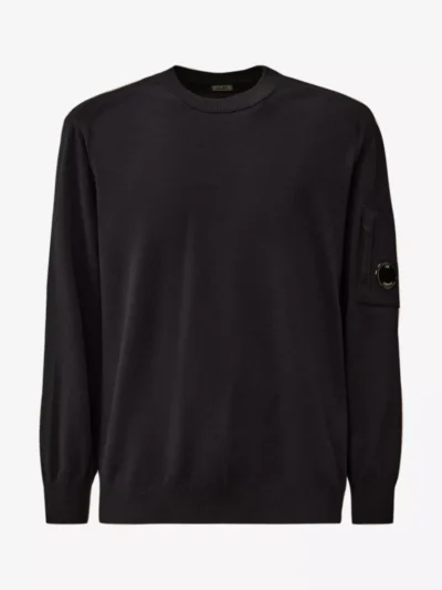 C.P. Company C.P. Company Trui ronde hals - Navy