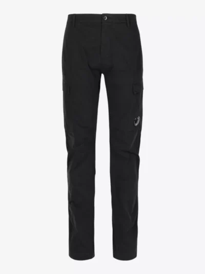C.P. Company C.P. Company Broek cargo - Zwart
