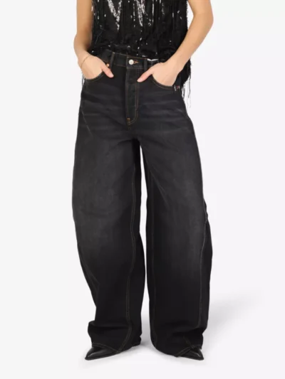 Denham Denham Jeans - Zwart