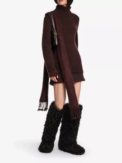 Dorothee Schumacher Dorothee Schumacher Trui - Bruin