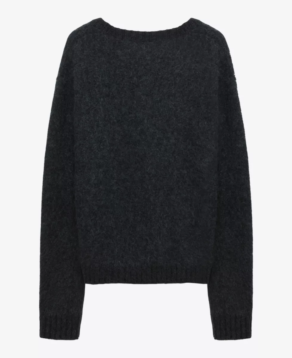 Dorothee Schumacher Trui - Antraciet 6 Dorothee Schumacher Dorothee Schumacher Trui - Antraciet