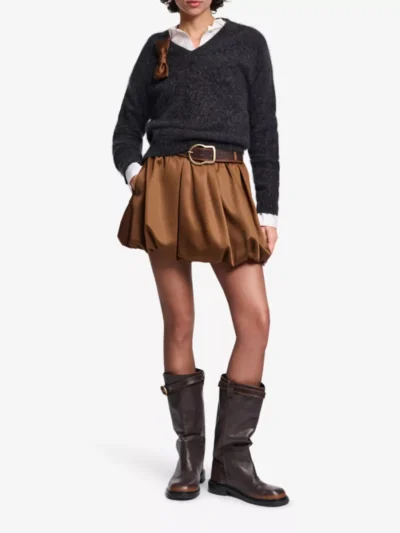 Dorothee Schumacher Dorothee Schumacher Trui - Antraciet