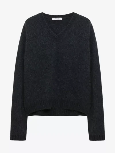 Dorothee Schumacher Dorothee Schumacher Trui - Antraciet