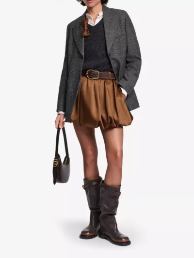 Dorothee Schumacher Dorothee Schumacher Trui - Antraciet