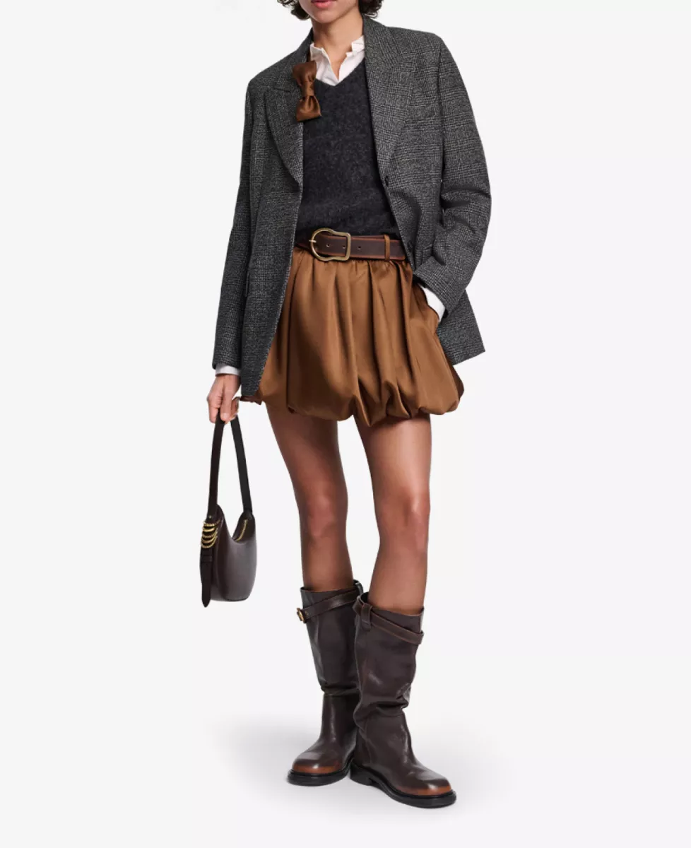 Dorothee Schumacher Trui - Antraciet 4 Dorothee Schumacher Dorothee Schumacher Trui - Antraciet