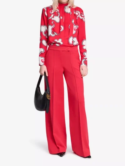 Dorothee Schumacher Dorothee Schumacher Broek - Rood