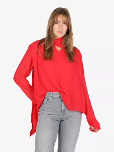 Dorothee Schumacher Dorothee Schumacher Blouse - Rood