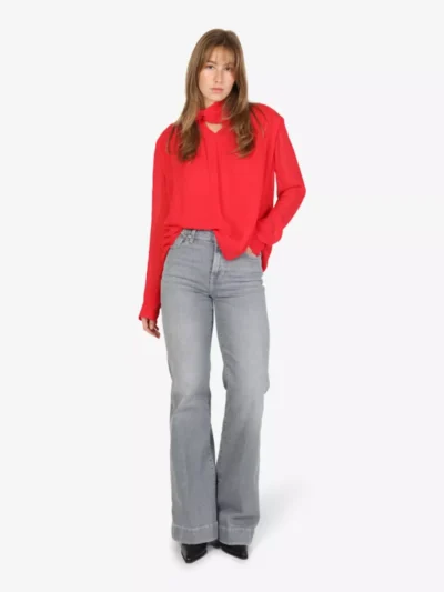 Dorothee Schumacher Dorothee Schumacher Blouse - Rood