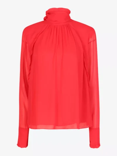 Dorothee Schumacher Dorothee Schumacher Blouse - Rood