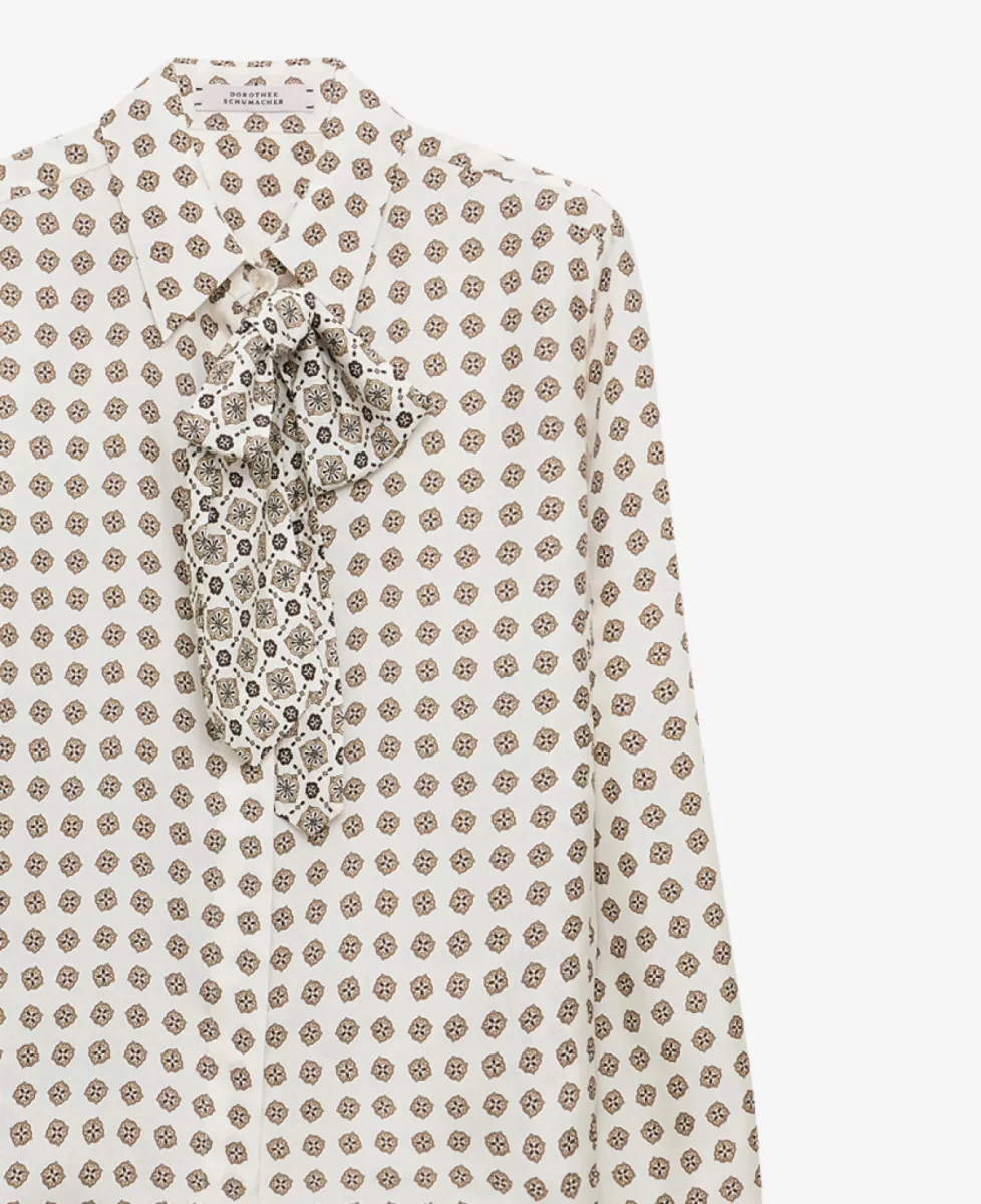 Dorothee Schumacher Blouse - Ecru 6 Dorothee Schumacher Dorothee Schumacher Blouse - Ecru