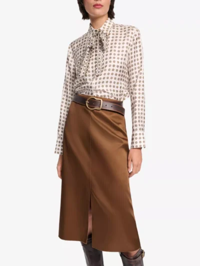 Dorothee Schumacher Dorothee Schumacher Blouse - Ecru