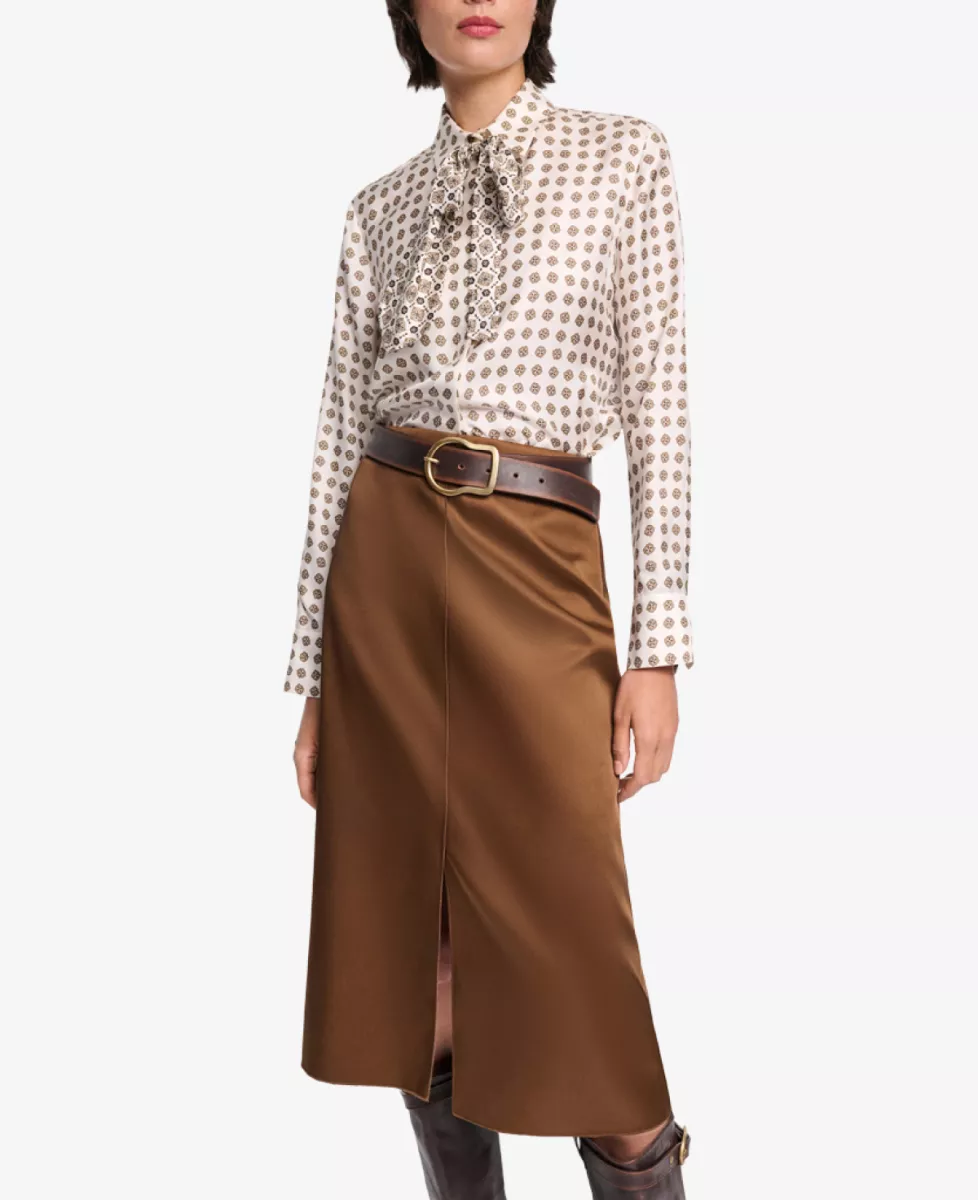 Dorothee Schumacher Blouse - Ecru 2 Dorothee Schumacher Dorothee Schumacher Blouse - Ecru