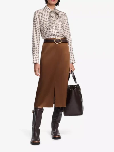 Dorothee Schumacher Dorothee Schumacher Blouse - Ecru