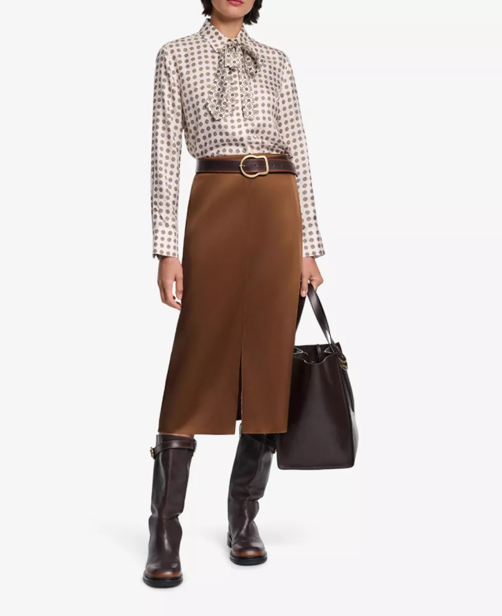 Dorothee Schumacher Blouse - Ecru 5 Dorothee Schumacher Dorothee Schumacher Blouse - Ecru