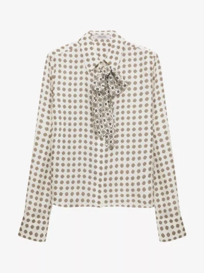 Dorothee Schumacher Dorothee Schumacher Blouse - Ecru