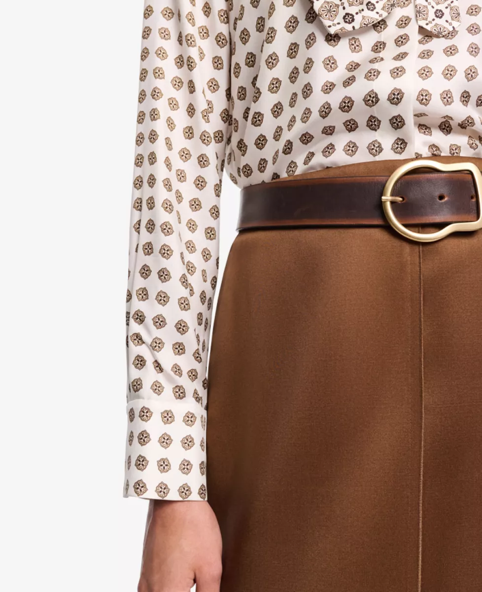 Dorothee Schumacher Blouse - Ecru 4 Dorothee Schumacher Dorothee Schumacher Blouse - Ecru