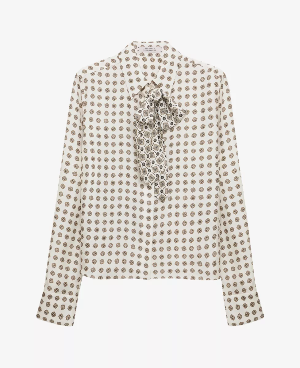 Dorothee Schumacher Blouse - Ecru 1 Dorothee Schumacher Dorothee Schumacher Blouse - Ecru