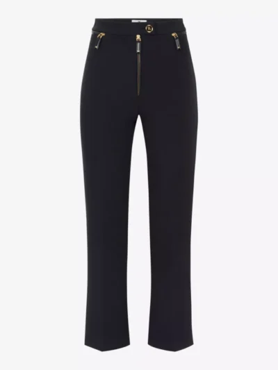 Elisabetta Franchi Elisabetta Franchi Pantalon - Zwart