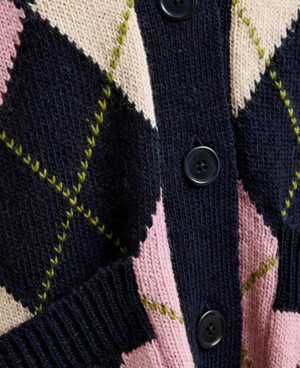 Essentiel Vest - Donkerblauw 4 Essentiel Essentiel Vest - Donkerblauw