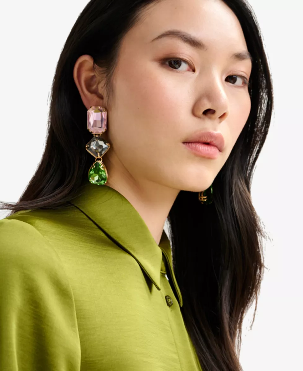 Essentiel Blouse - Middelgroen 5 Essentiel Essentiel Blouse - Middelgroen