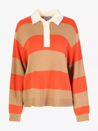 Essentiel Essentiel Polo - Oranje