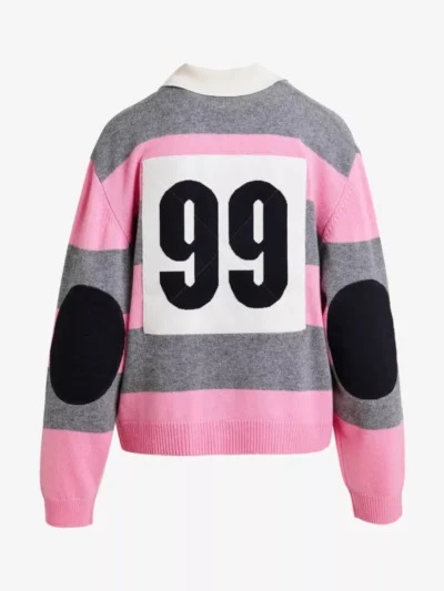 Essentiel Essentiel Polo - Rose